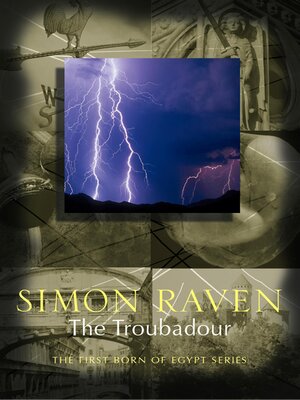 cover image of Troubadour